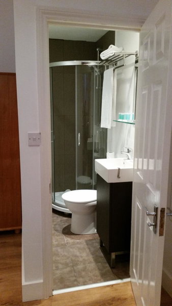 Shepherd's Bush Flats, London, United Kingdom