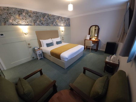 Stanton House Hotel, Swindon, United Kingdom