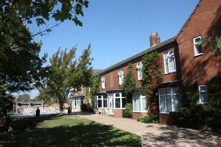 Brackenborough Hotel, BW Signature Collection, Louth, United Kingdom