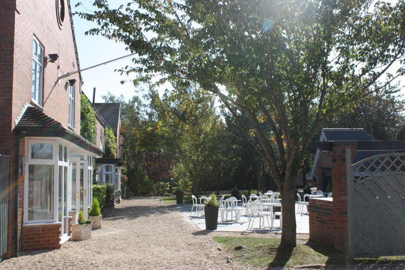 Brackenborough Hotel, BW Signature Collection, Louth, United Kingdom