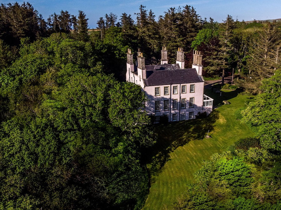 Forss House Hotel, Thurso, United Kingdom