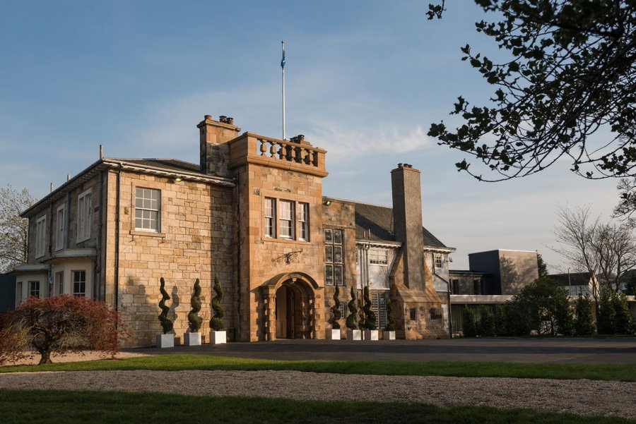 Dalmeny Park House Hotel, Barrhead, Reino Unido