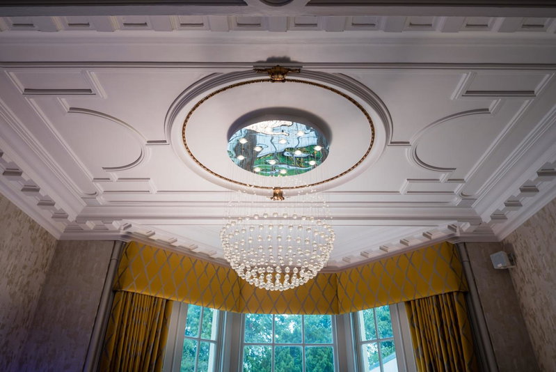 Dalmeny Park House Hotel, Barrhead, Reino Unido