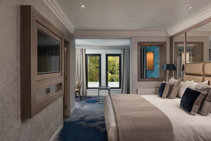 Dalmeny Park House Hotel, Barrhead, Reino Unido