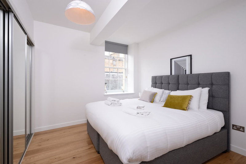 Destiny Scotland Apartments at Canning Street Lane, Edinburgh, United Kingdom