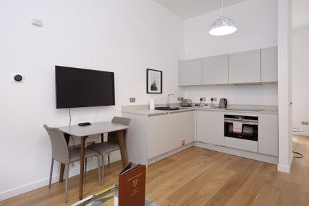 Destiny Scotland Apartments at Canning Street Lane, Edinburgh, United Kingdom