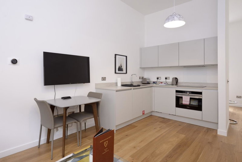 Destiny Scotland Apartments at Canning Street Lane, Edinburgh, United Kingdom