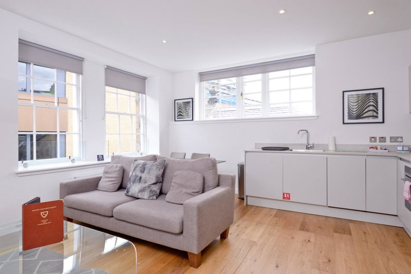 Destiny Scotland Apartments at Canning Street Lane, Edinburgh, United Kingdom