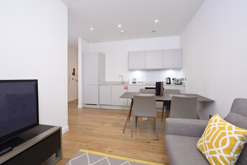 Destiny Scotland Apartments at Canning Street Lane, Edinburgh, United Kingdom