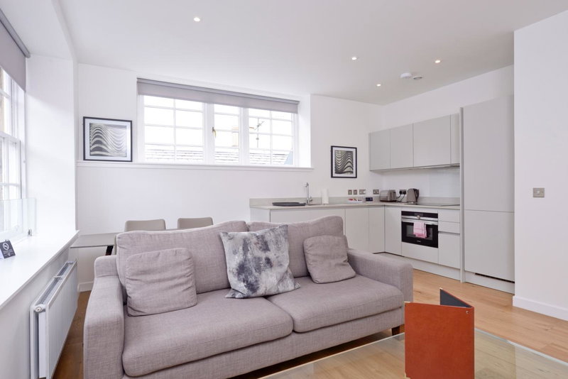 Destiny Scotland Apartments at Canning Street Lane, Edinburgh, United Kingdom