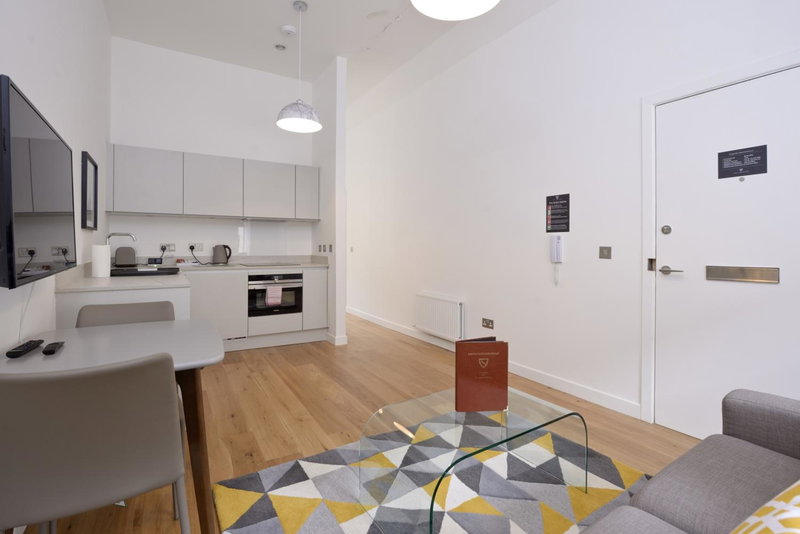Destiny Scotland Apartments at Canning Street Lane, Edinburgh, United Kingdom