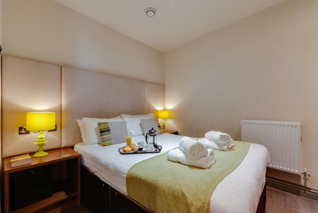 Base Serviced Apartments - City Road, Chester, Royaume-Uni