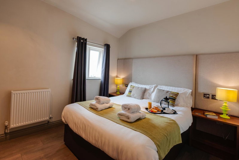 Base Serviced Apartments - City Road, Chester, Royaume-Uni