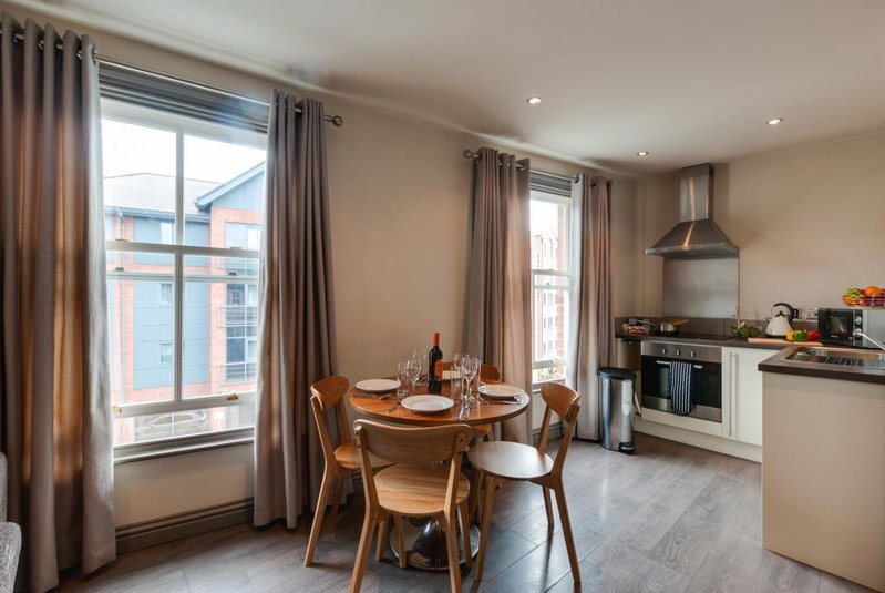 Base Serviced Apartments - City Road, Chester, Royaume-Uni