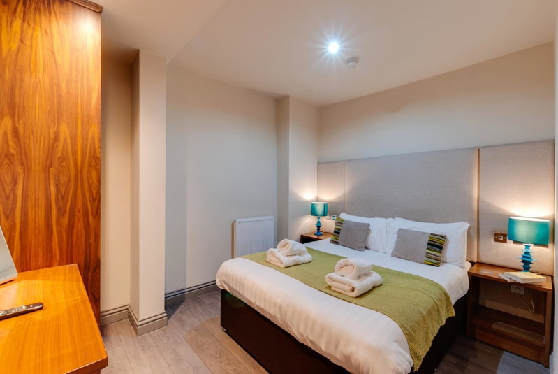Base Serviced Apartments - City Road, Chester, Royaume-Uni