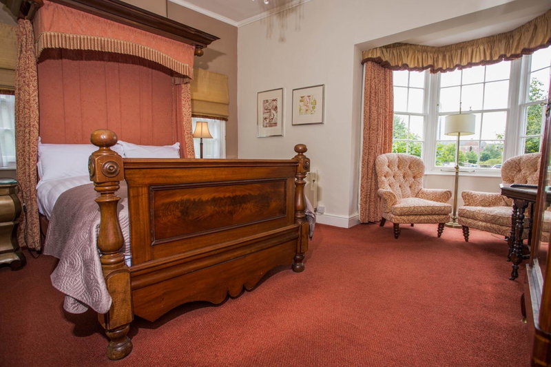 Diglis House Hotel, Worcester, United Kingdom