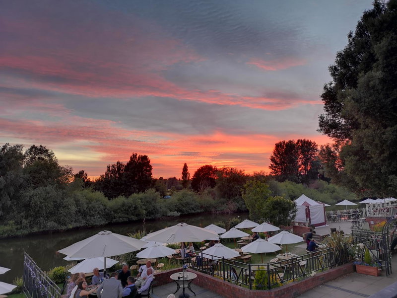 Diglis House Hotel, Worcester, United Kingdom