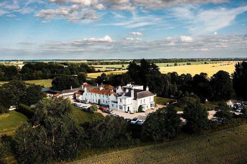 Tickton Grange Hotel, Beverley, United Kingdom