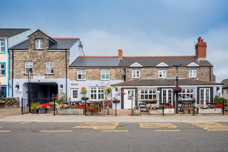 The Coach House Hotel, Pembroke, United Kingdom