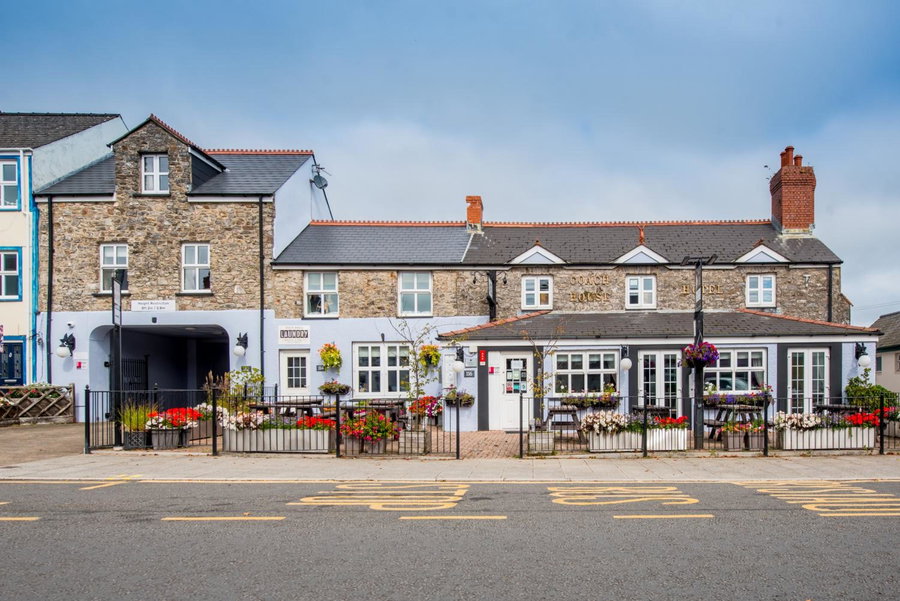 The Coach House Hotel, Pembroke, United Kingdom