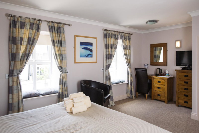 The Coach House Hotel, Pembroke, United Kingdom