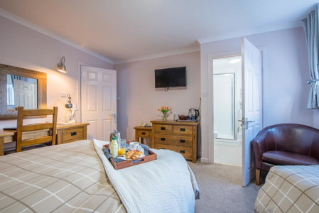 The Coach House Hotel, Pembroke, United Kingdom