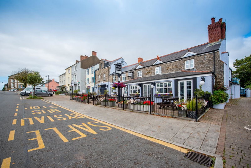 The Coach House Hotel, Pembroke, United Kingdom