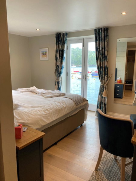 The Galleon Inn, Fowey, United Kingdom