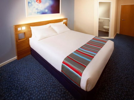 Travelodge Manchester Salford Quays, Salford, United Kingdom
