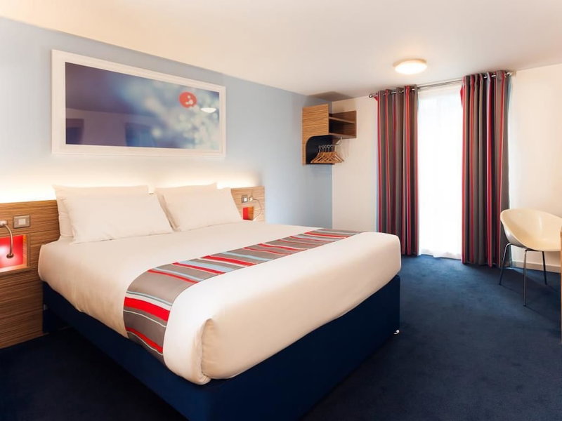 Travelodge Manchester Salford Quays, Salford, United Kingdom