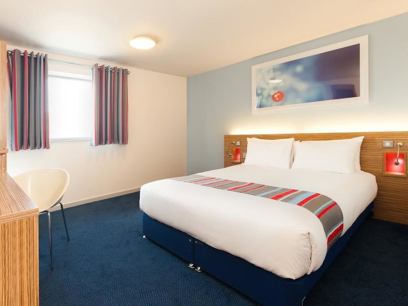 Travelodge Manchester Salford Quays, Salford, United Kingdom
