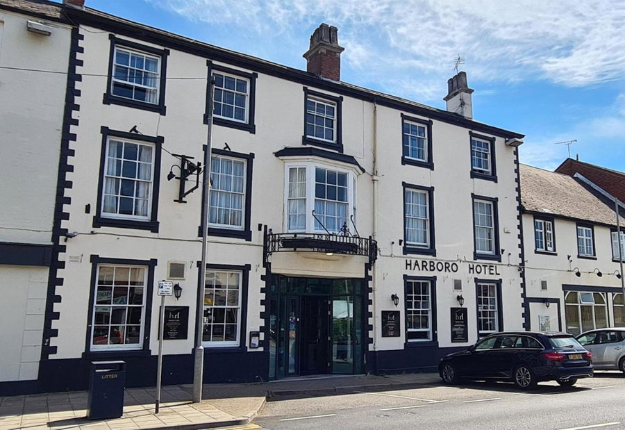 The Harboro Hotel, Melton Mowbray, United Kingdom