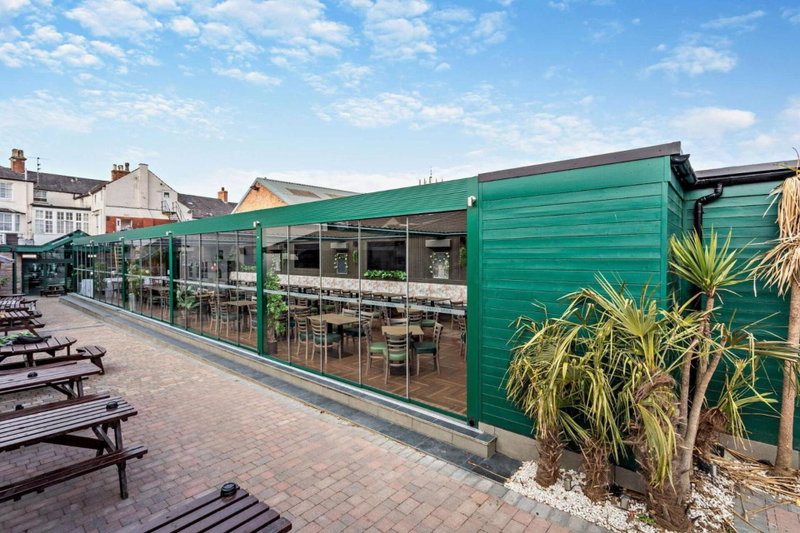 The Harboro Hotel, Melton Mowbray, United Kingdom