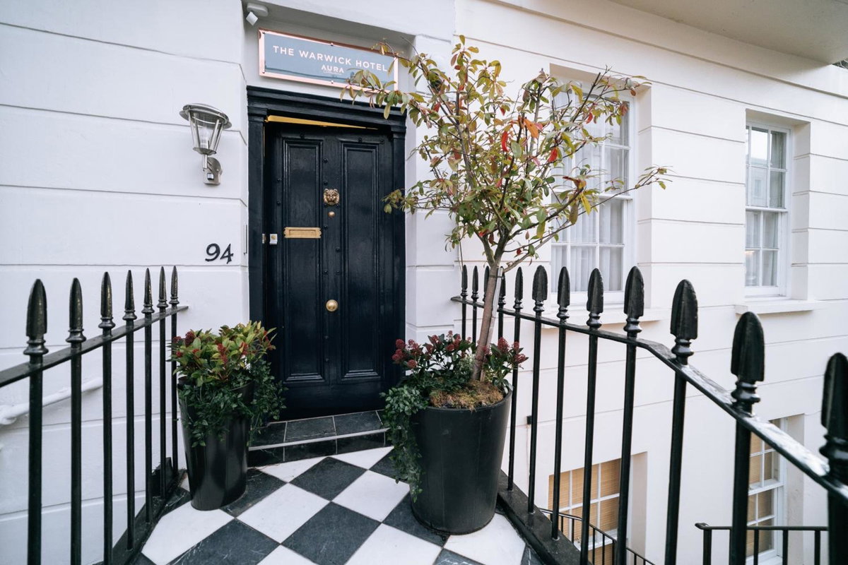Hotel · The Warwick By Nestor, City Of Westminster