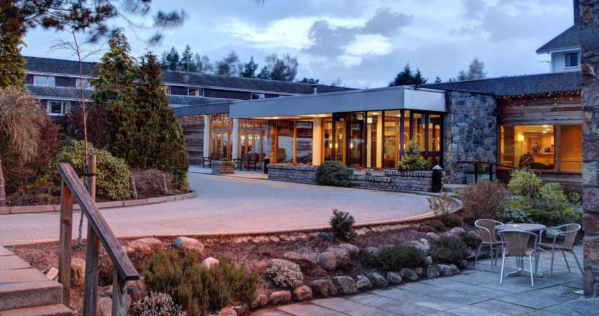 Coylumbridge Resort Hotel, Royaume-Uni