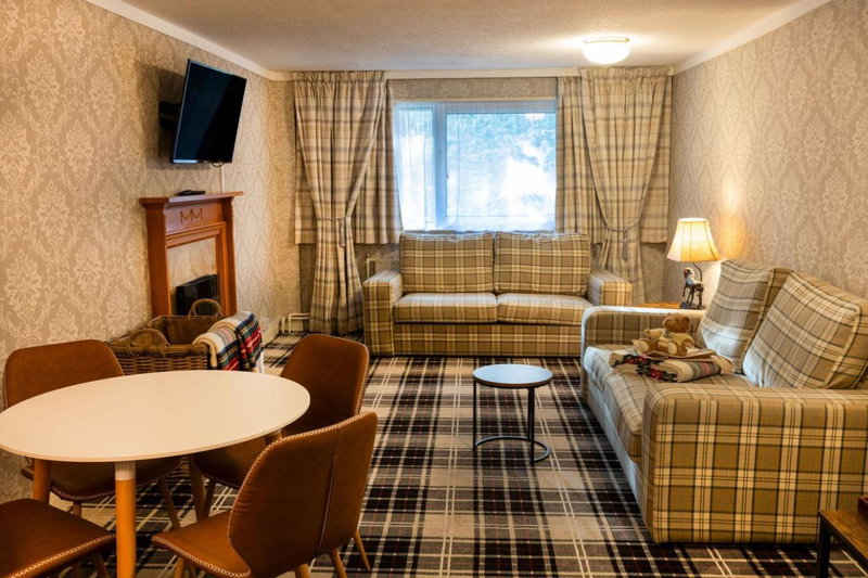 Coylumbridge Resort Hotel, Aviemore, Royaume-Uni