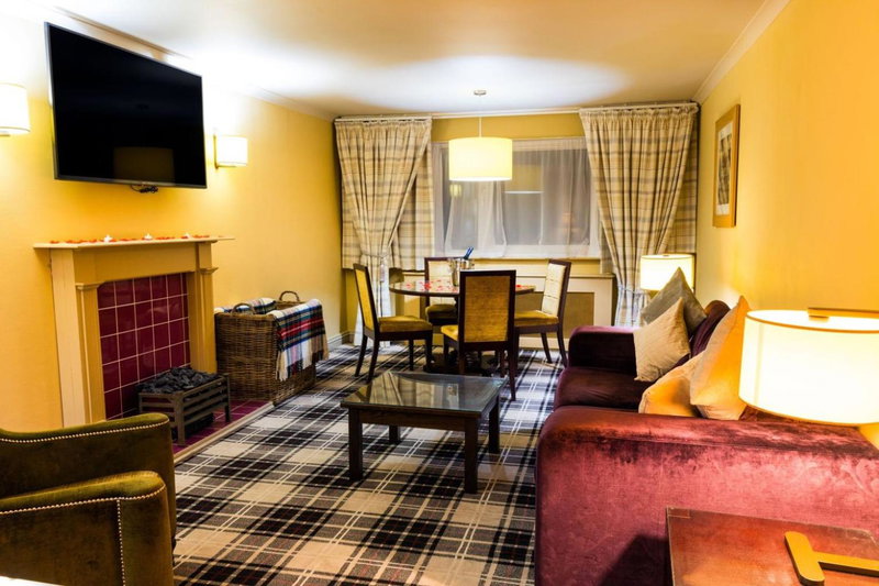 Coylumbridge Resort Hotel, Aviemore, Royaume-Uni