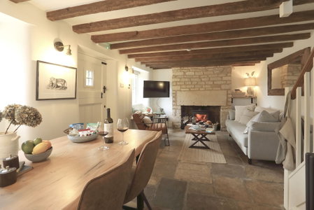 The Feathered Nest Country Inn, Chipping Norton, United Kingdom