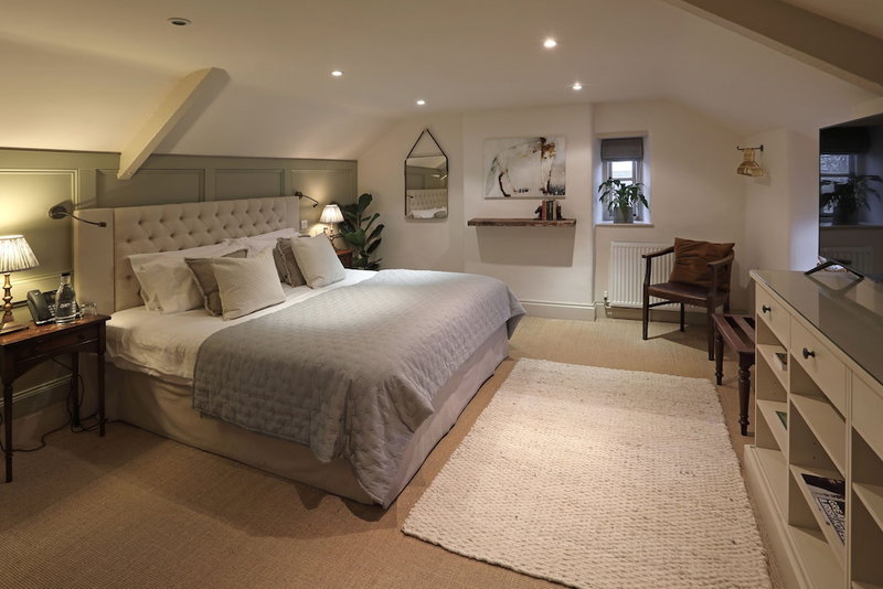 The Feathered Nest Country Inn, Chipping Norton, United Kingdom
