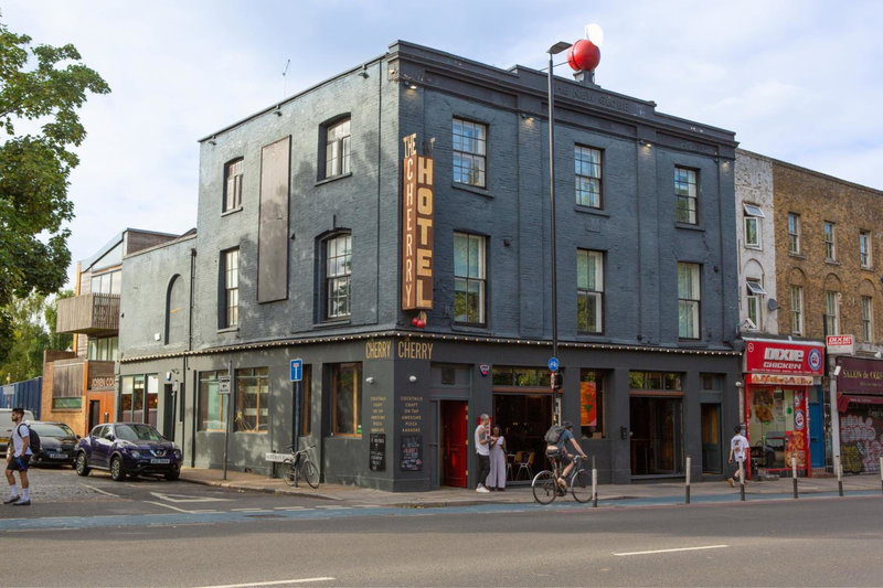 The Cherry Rooms, London, Великобритания