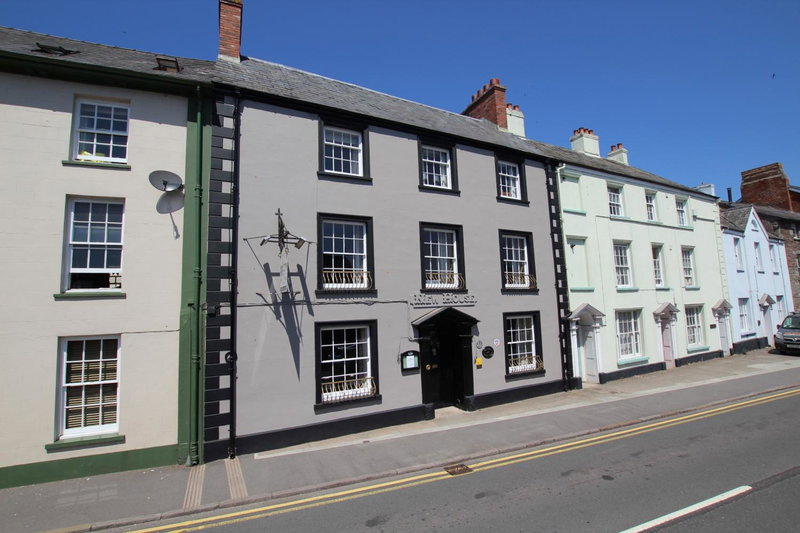 The Beacons Guest House, Brecon, Великобритания