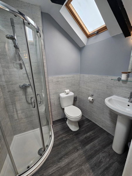 The Beacons Guest House, Brecon, Великобритания