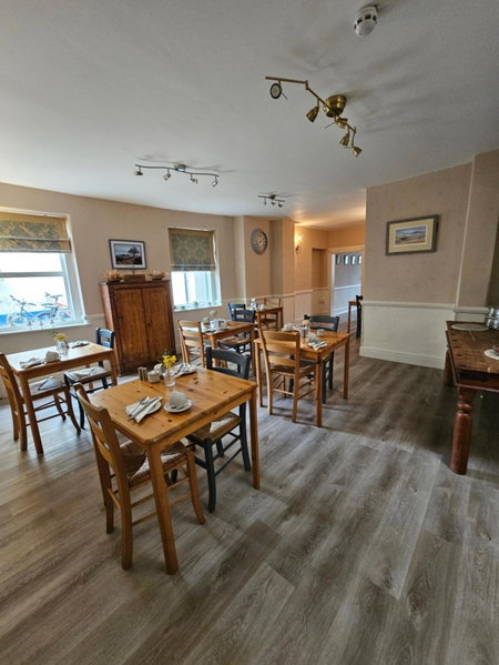 The Beacons Guest House, Brecon, Великобритания