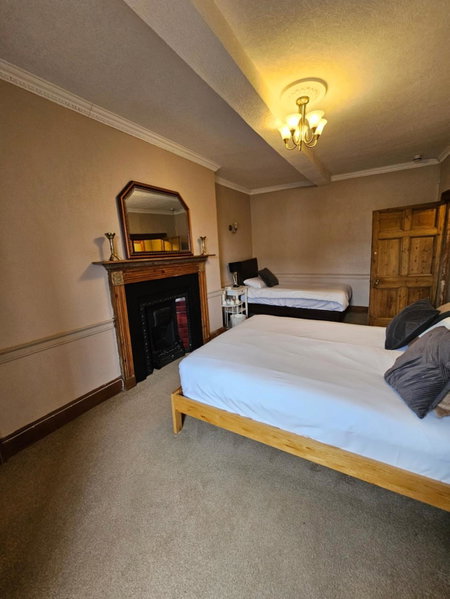 The Beacons Guest House, Brecon, Великобритания