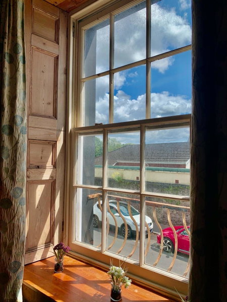 The Beacons Guest House, Brecon, Великобритания