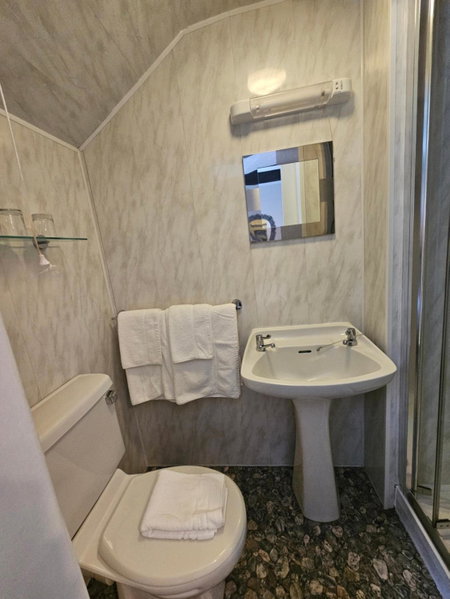 The Beacons Guest House, Brecon, Великобритания