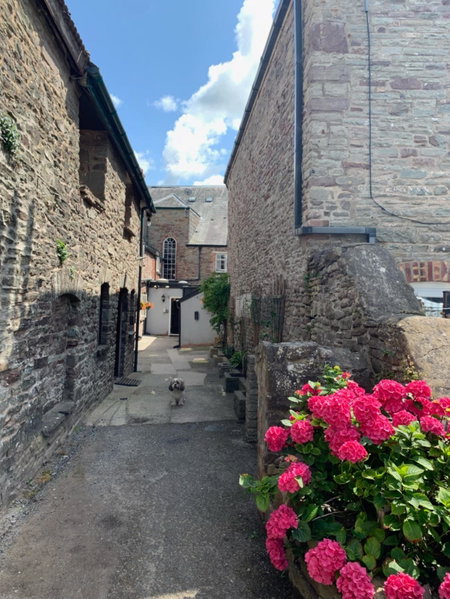The Beacons Guest House, Brecon, Великобритания