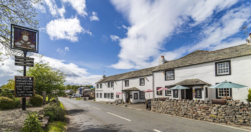 Queens Head Inn, Penrith, United Kingdom
