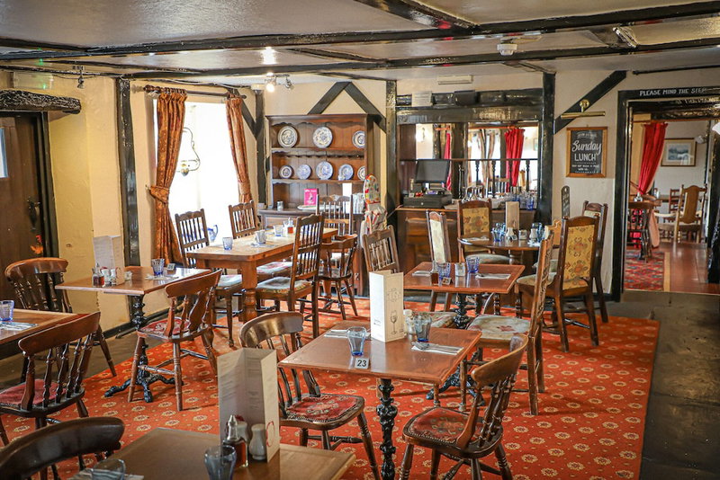 Queens Head Inn, Penrith, United Kingdom