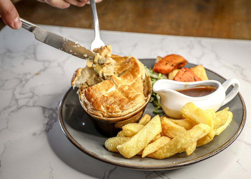 Queens Head Inn, Penrith, United Kingdom